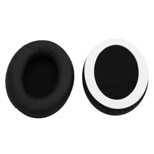 1 Pair DHW-33 Replacement Headset Earpads Soft Earmuff Accessories for Audio-Technica ATH-ANC7/ANC9/ANC27 Headphone