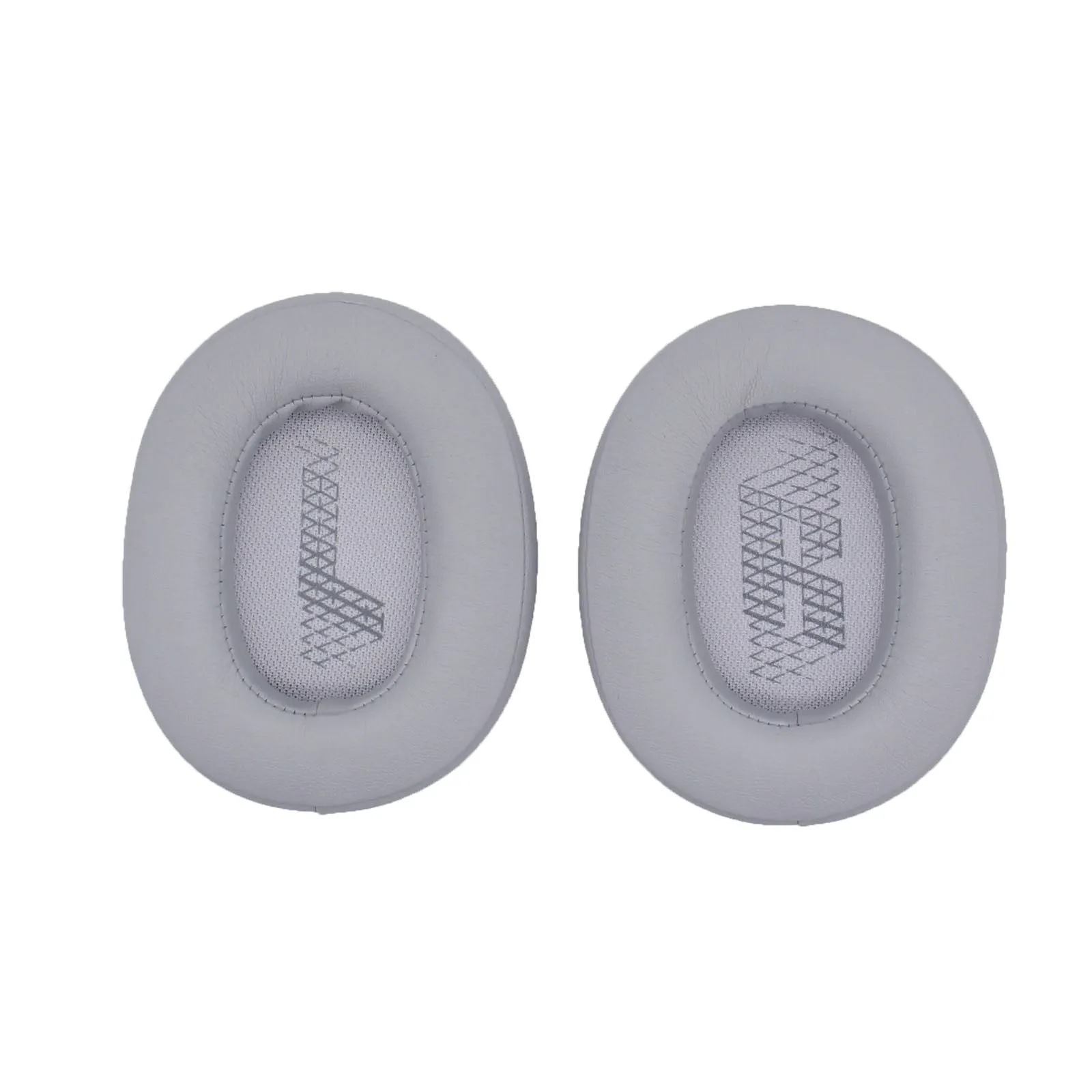 1 Pair Headphone Earpads for JBL LIVE 500BT, Replacement Soft Protein Leather Earphone Ear Cushion Pad