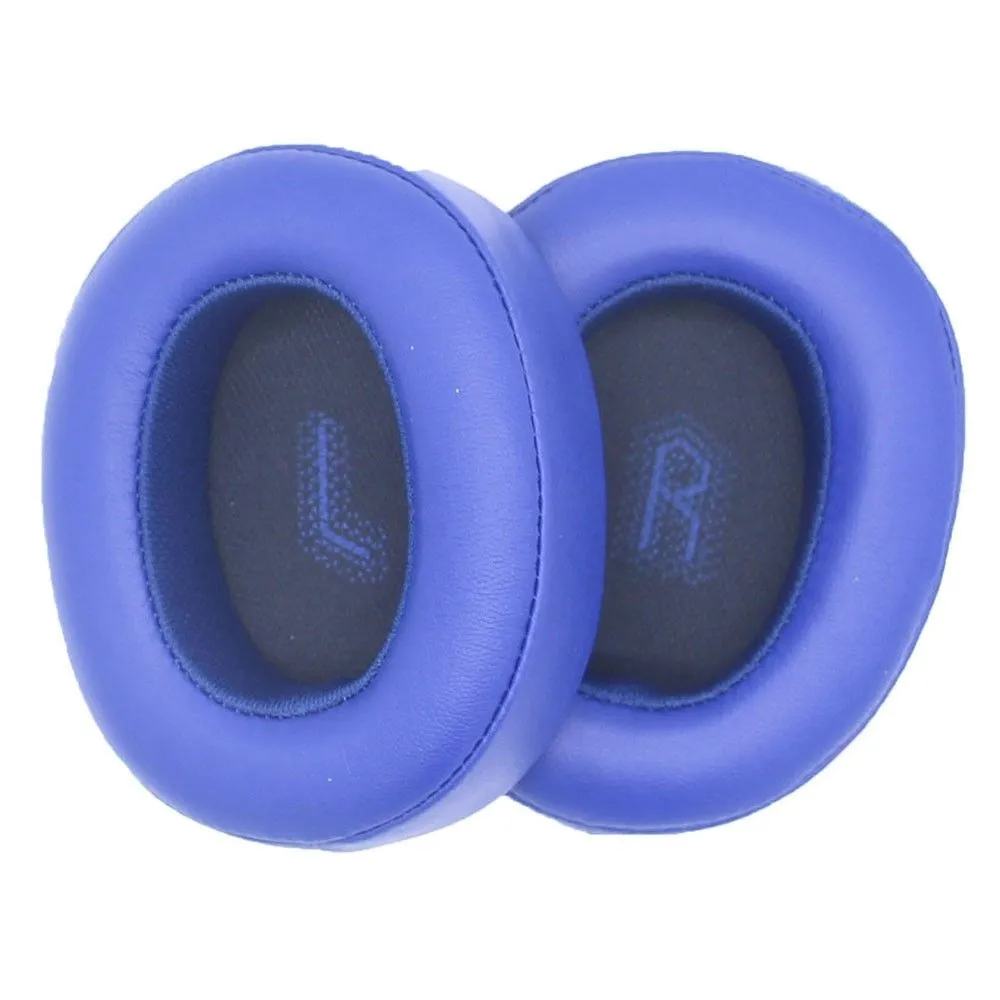 1 Pair JBL E55BT leather earpads - Blue