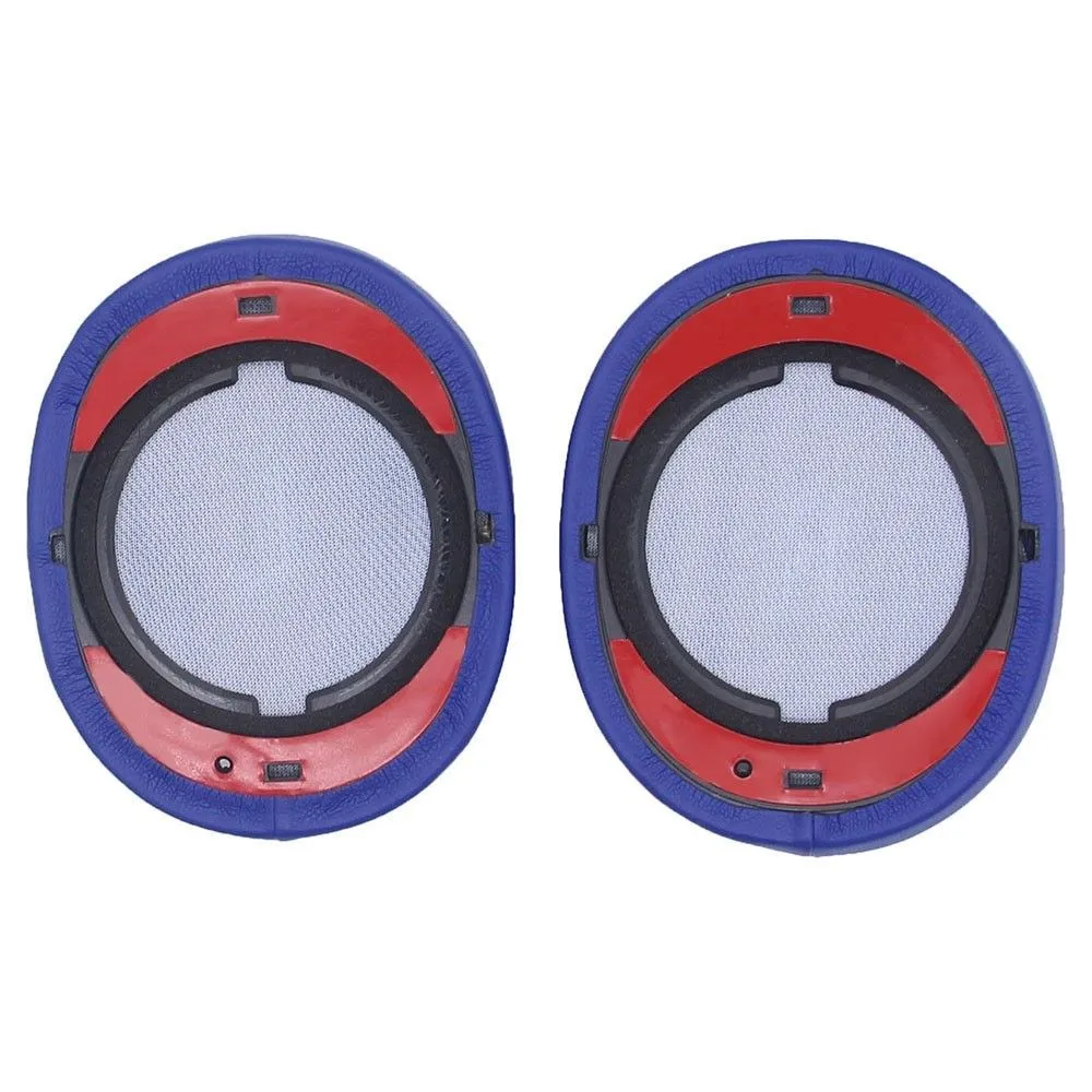 1 Pair JBL E55BT leather earpads - Blue