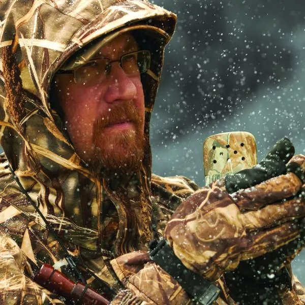 12-Hour Realtree<sup>®</sup> Refillable Hand Warmer