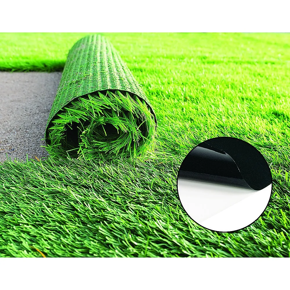 20m Self-Adhesive Artificial Grass Joining Tape - Green