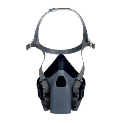 3M 7503 Half Facepiece Reusable Respirator Large. Each