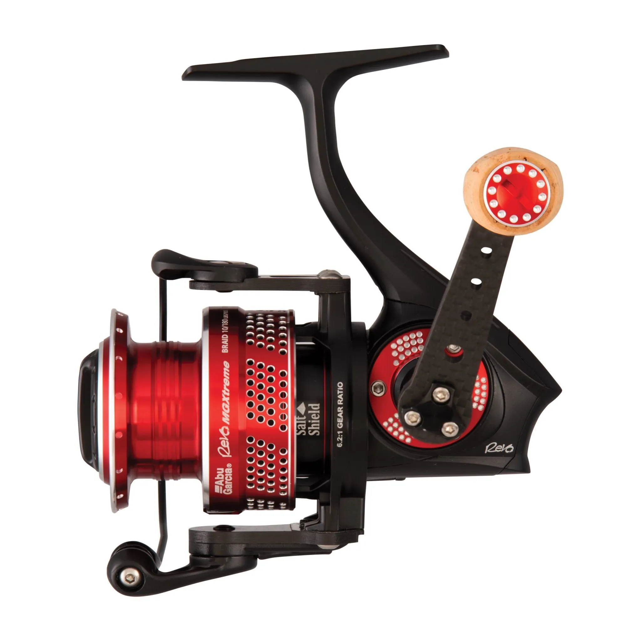 Abu Revo 2 MG Xtreme Spinning Reels