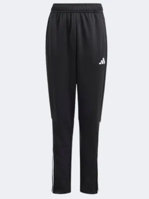 Adidas Sereno Boys Sportswear Pant Black/White