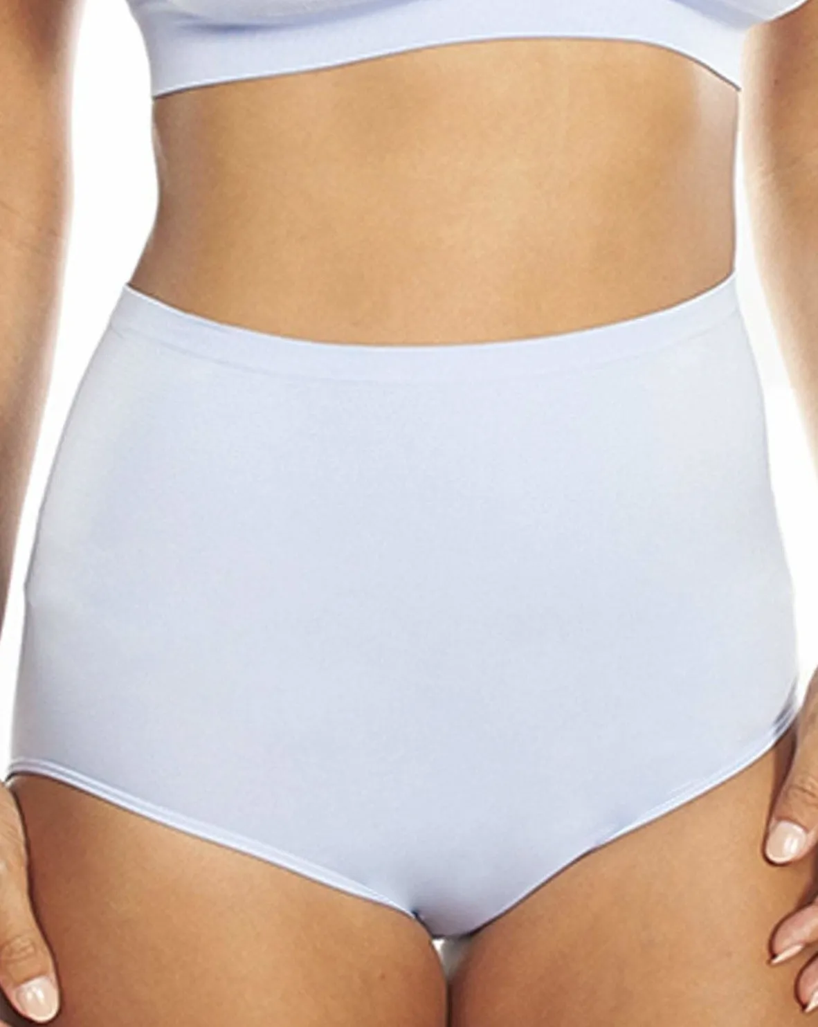 Ahh Natural Waist Seamless Panty