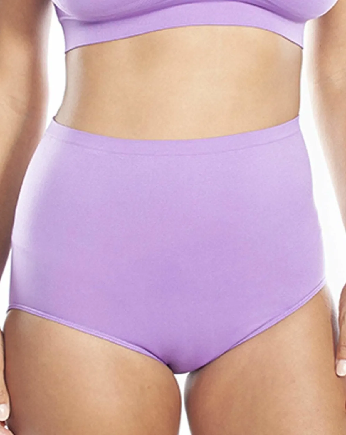 Ahh Natural Waist Seamless Panty