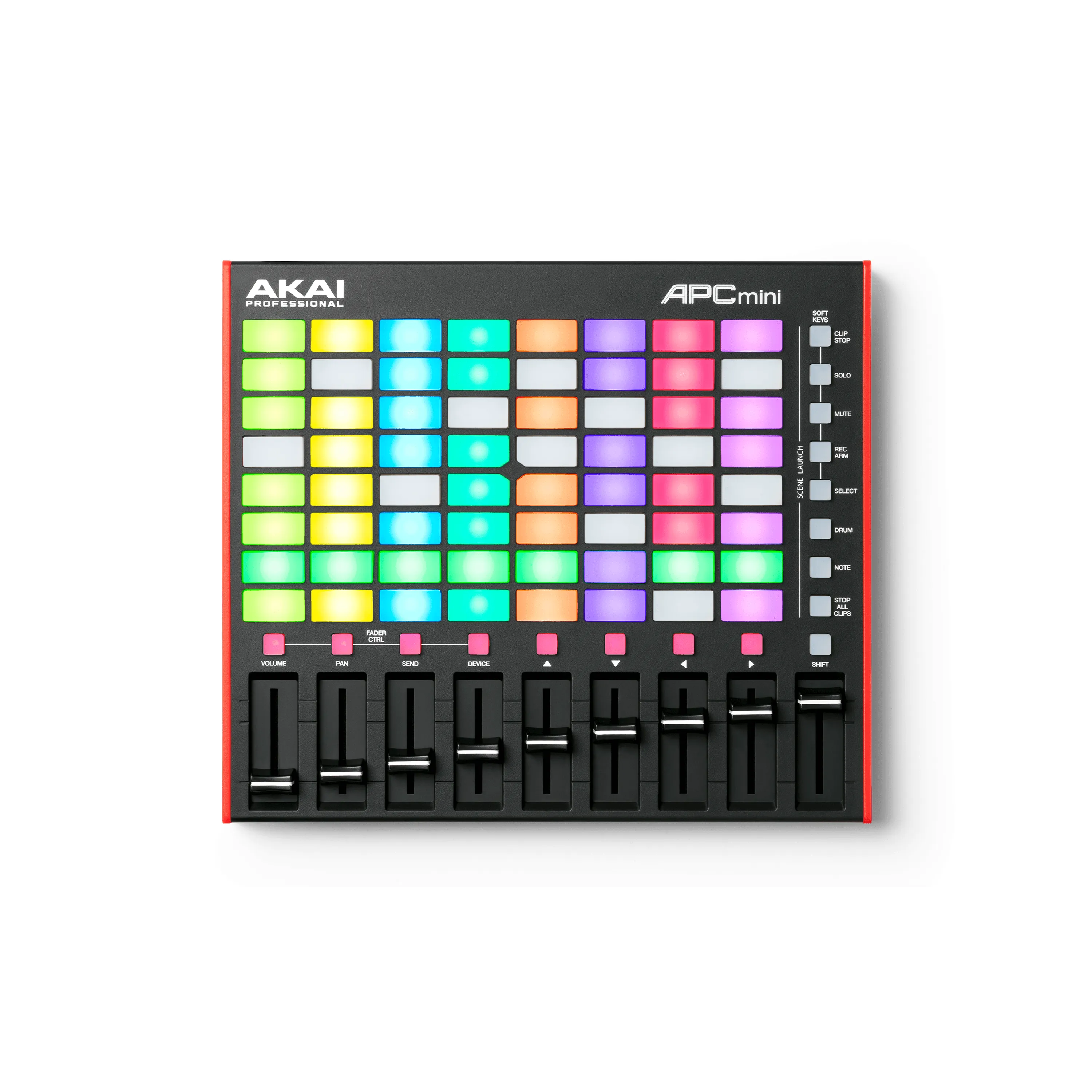 Akai Professional APC Mini Mk2 MIDI Controller for Ableton