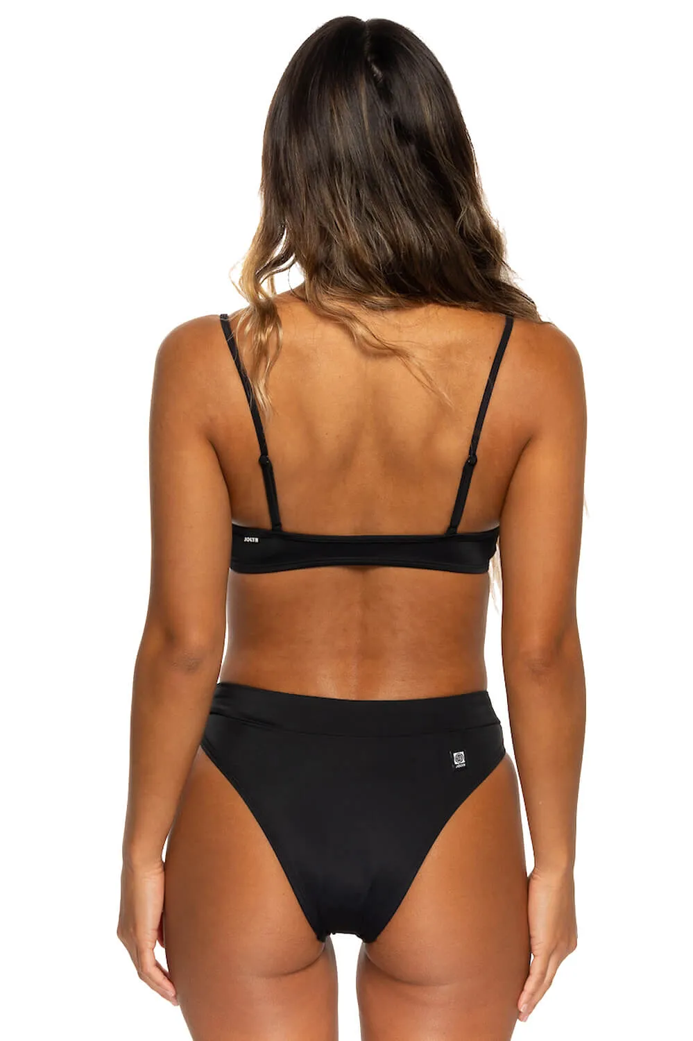 Alanna Bikini Bottom - Black