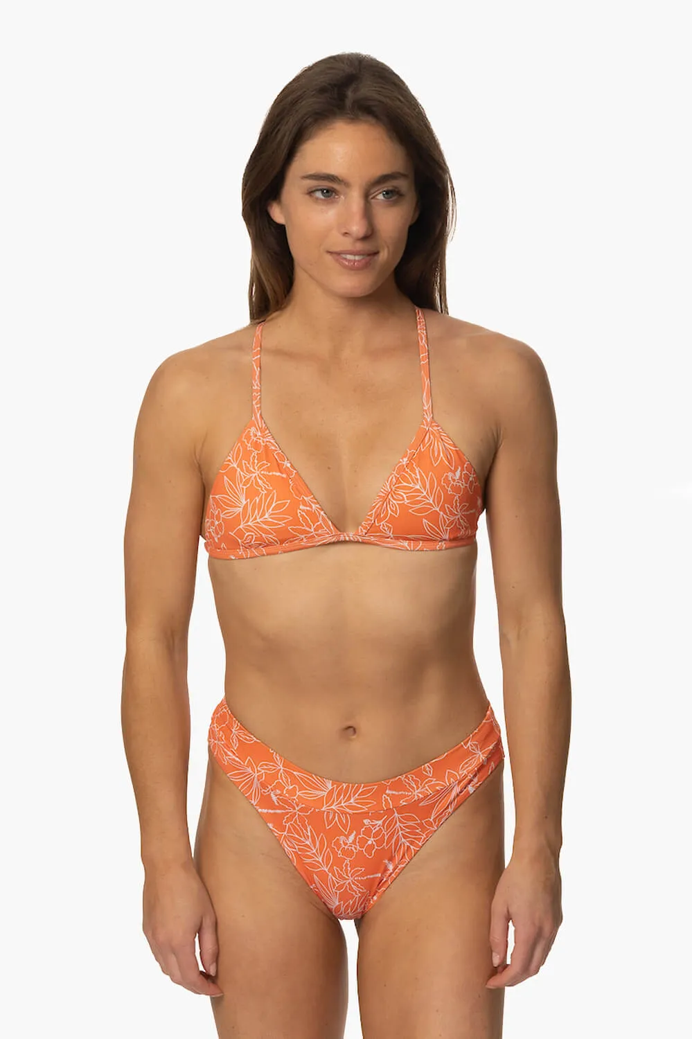 Alanna Bikini Bottom - Crystal Cove