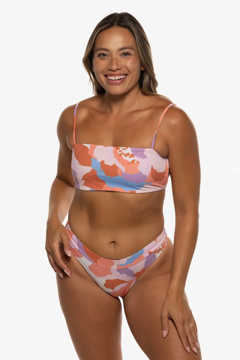 Alanna Bikini Bottom - Polynesia