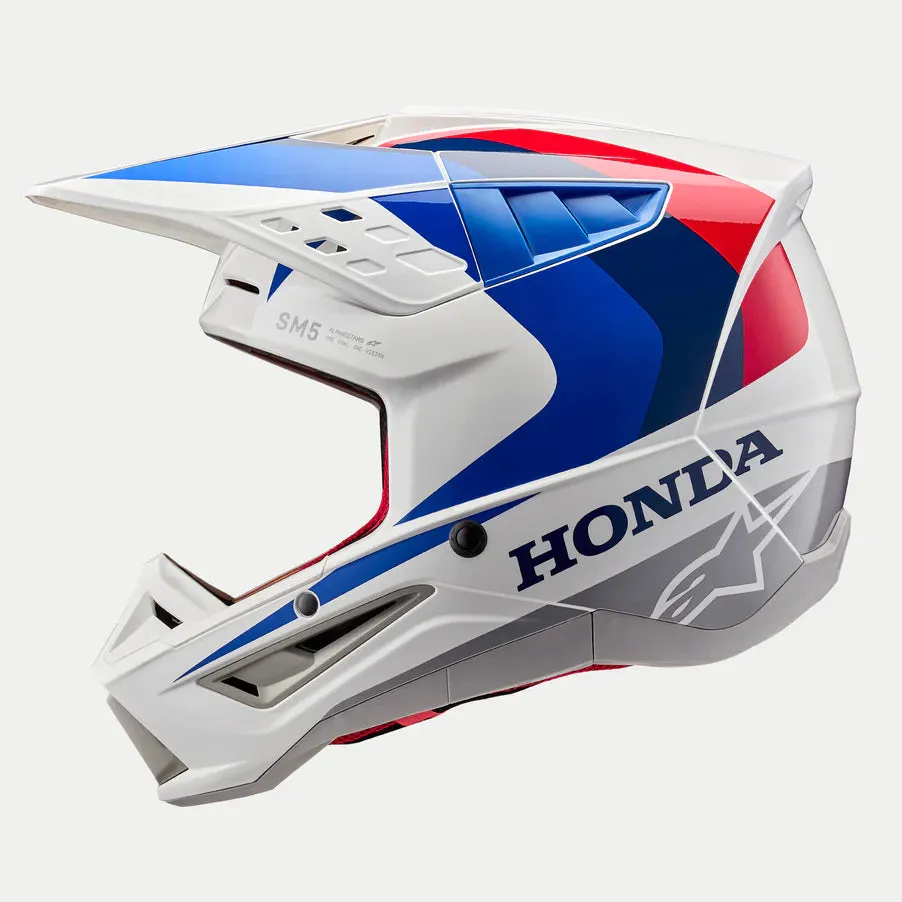 Alpinestars 2024 Honda Supertech M5 Helmet