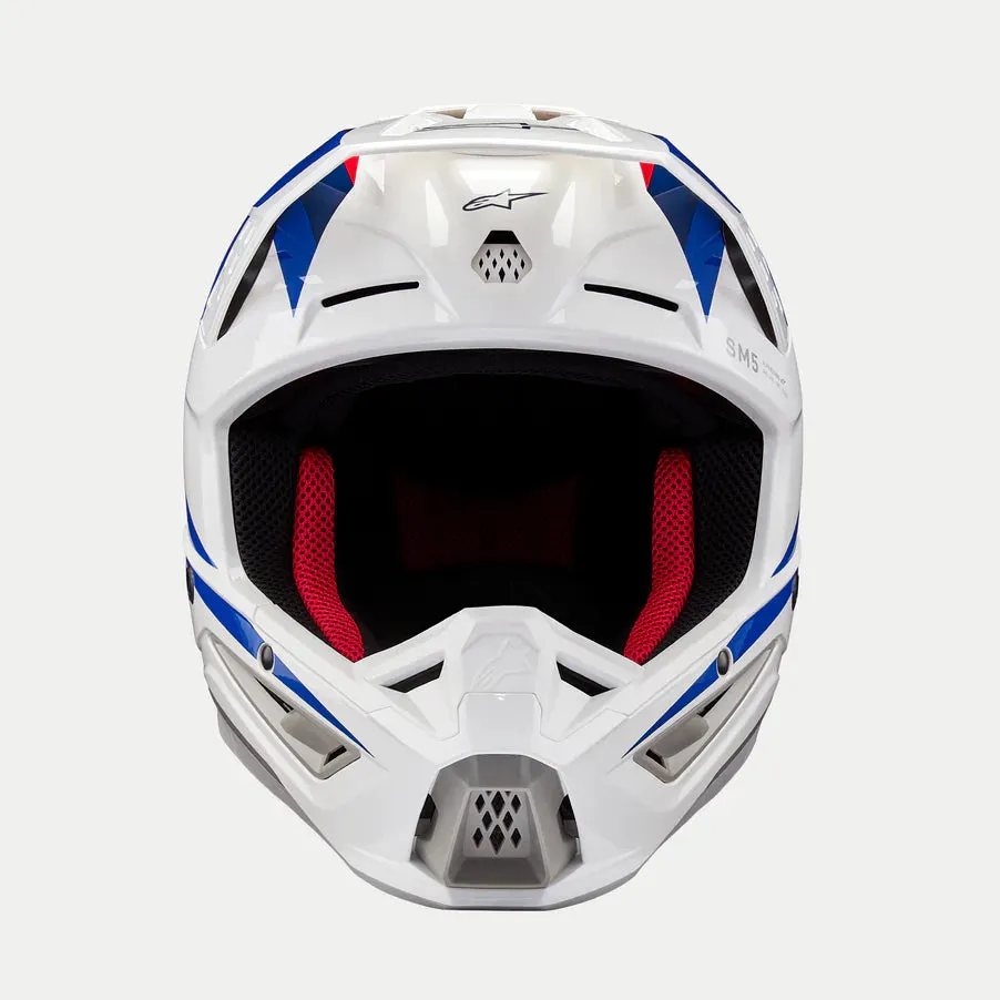 Alpinestars 2024 Honda Supertech M5 Helmet