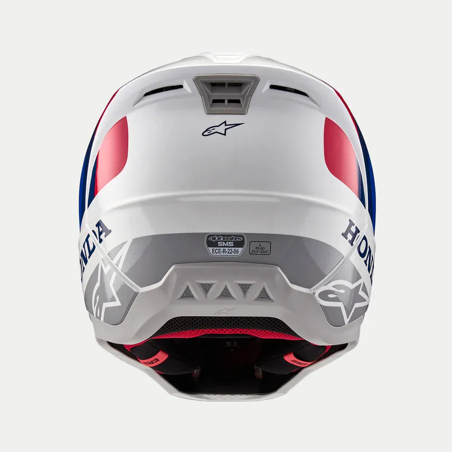 Alpinestars 2024 Honda Supertech M5 Helmet