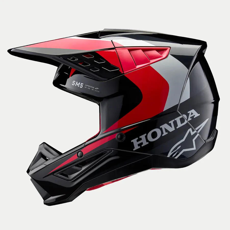 Alpinestars 2024 Honda Supertech M5 Helmet