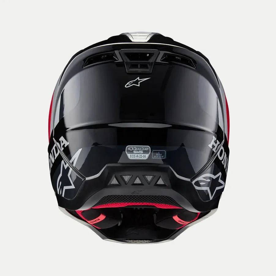 Alpinestars 2024 Honda Supertech M5 Helmet