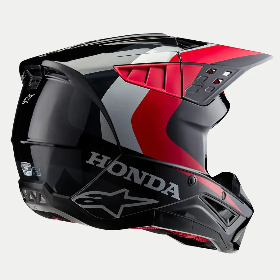 Alpinestars 2024 Honda Supertech M5 Helmet