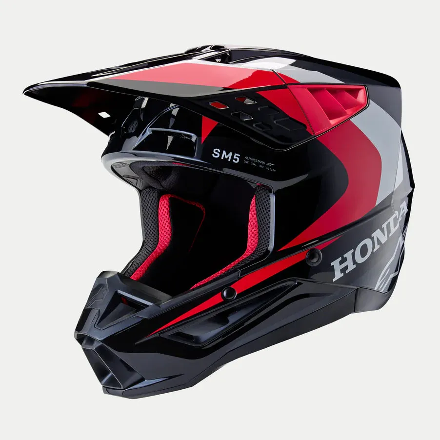 Alpinestars 2024 Honda Supertech M5 Helmet