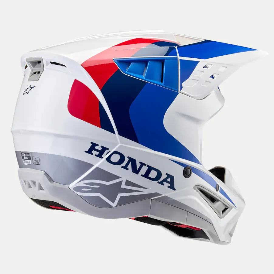 Alpinestars 2024 Honda Supertech M5 Helmet