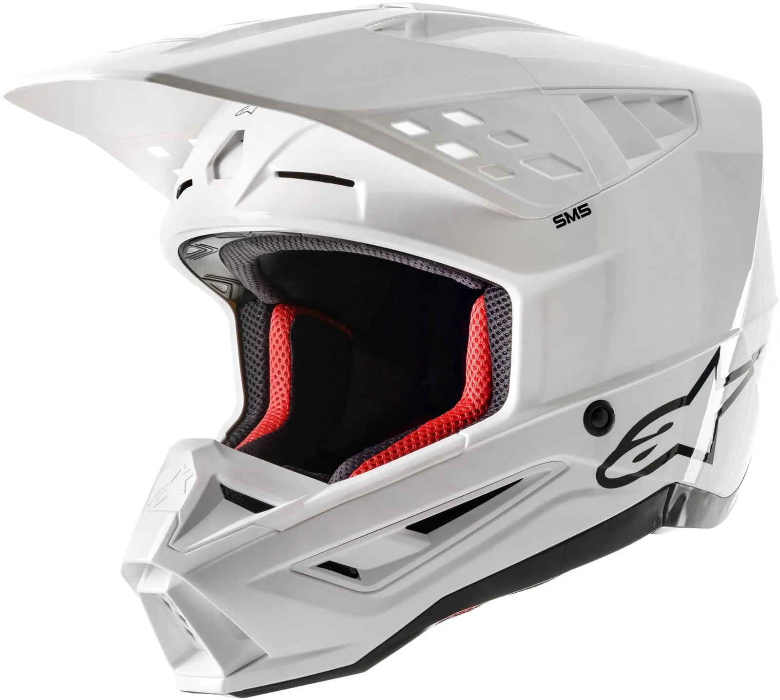 Alpinestars MX SM5 Helmets 8303123-2180-M