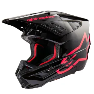 Alpinestars MX SM5 Helmets 8306423-1839-XL