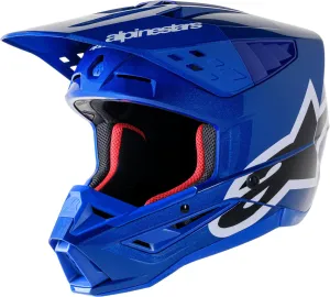 Alpinestars MX SM5 Helmets 8306423-7900-L