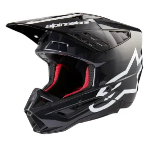 Alpinestars MX SM5 Helmets 8306423-9190-L