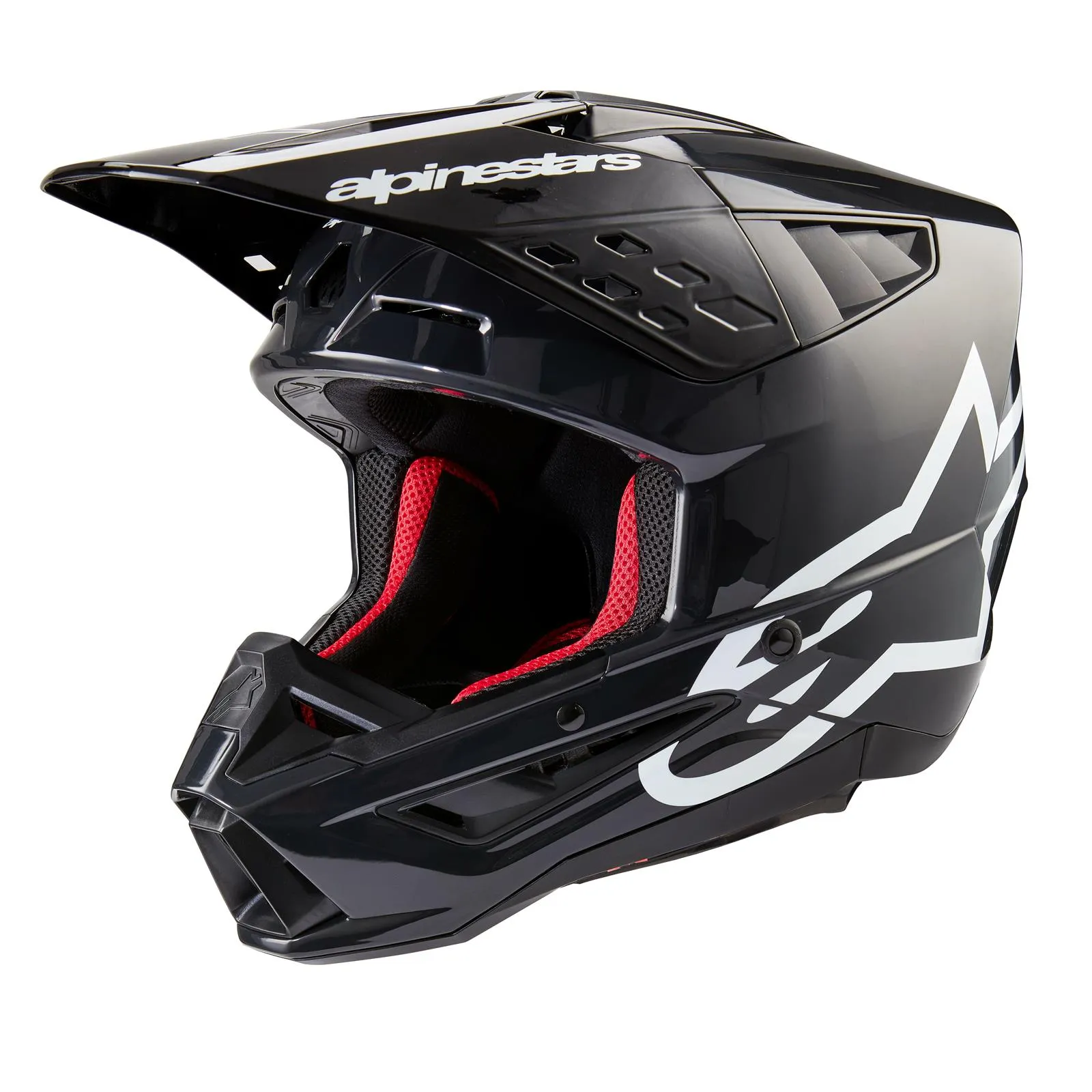 Alpinestars MX SM5 Helmets 8306423-9190-M