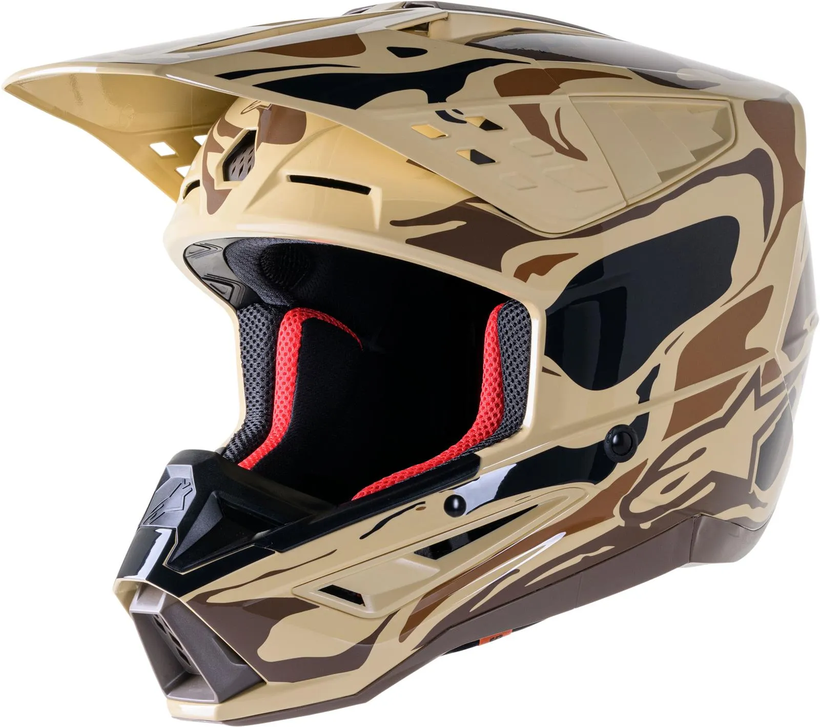 Alpinestars MX SM5 Helmets 8306623-838-XS