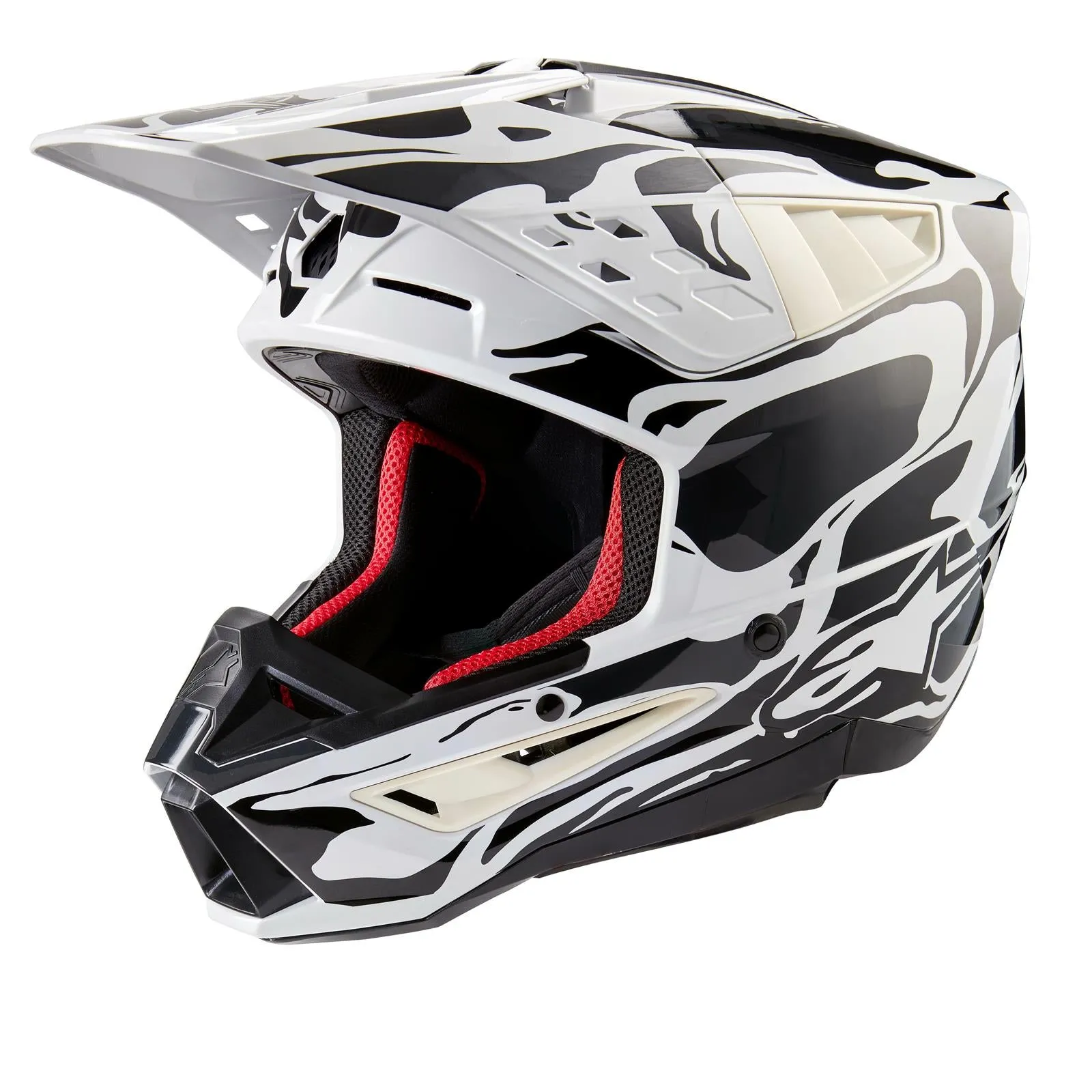 Alpinestars MX SM5 Helmets 8306623-906-L