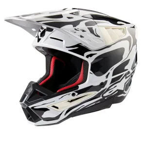 Alpinestars MX SM5 Helmets 8306623-906-S