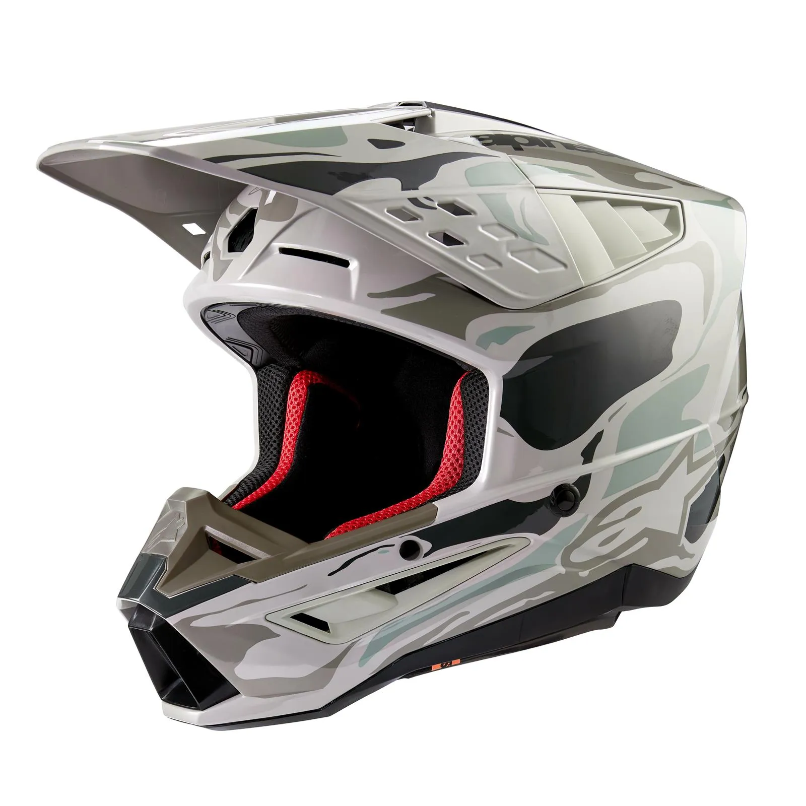 Alpinestars MX SM5 Helmets 8306623-9066-XS