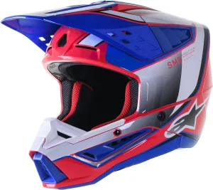 Alpinestars MX SM5 Helmets 8306823-2387-L