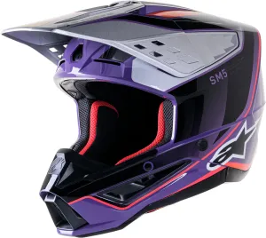 Alpinestars MX SM5 Helmets 8306823-3919-XS