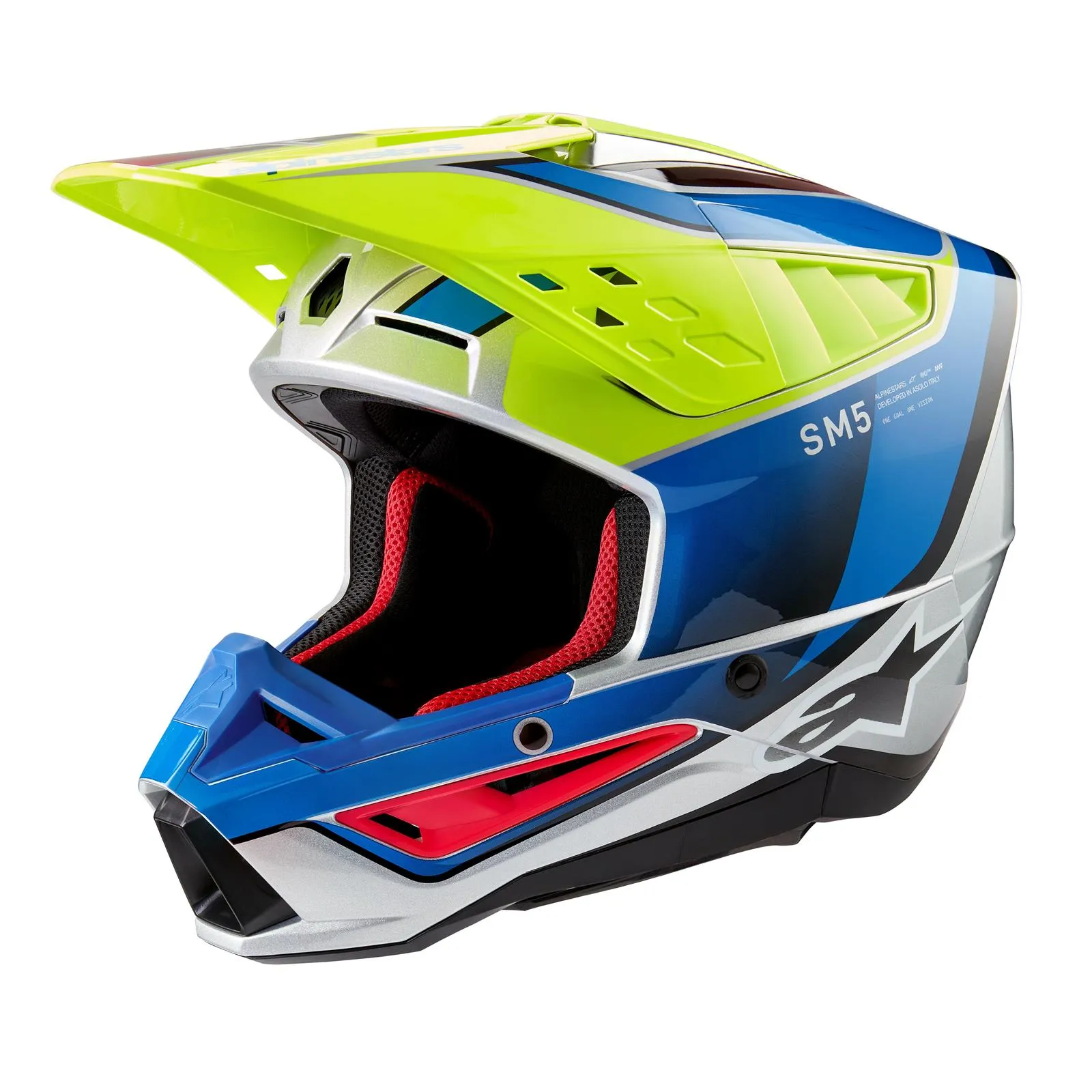 Alpinestars MX SM5 Helmets 8306823-5579-XL