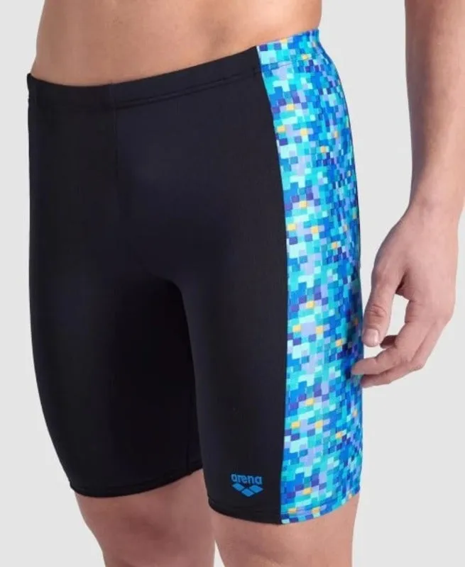 arena Men's PoolTiles Swim Jammer