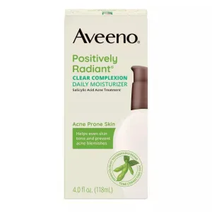 Aveeno Clear Complexion Face Moisturizer - 4oz.