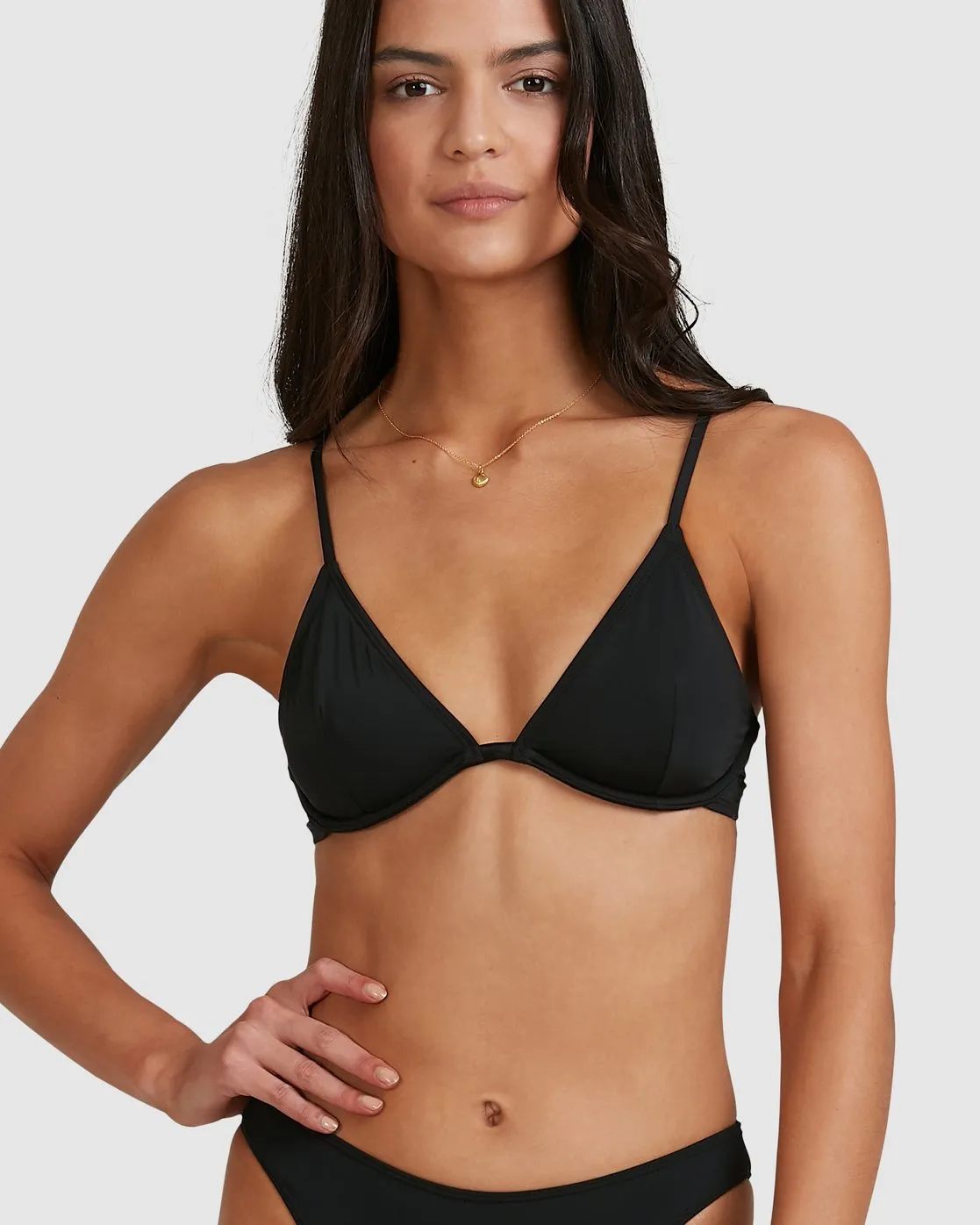 Billabong Sol Searcher Reese Underwire Tri Bikini Top