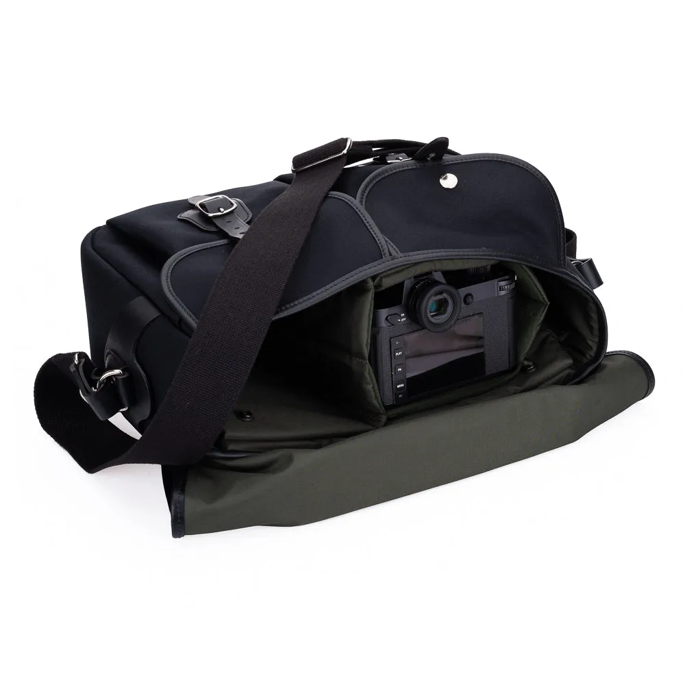 Billingham Hadley One Camera/Laptop Bag - Double Black