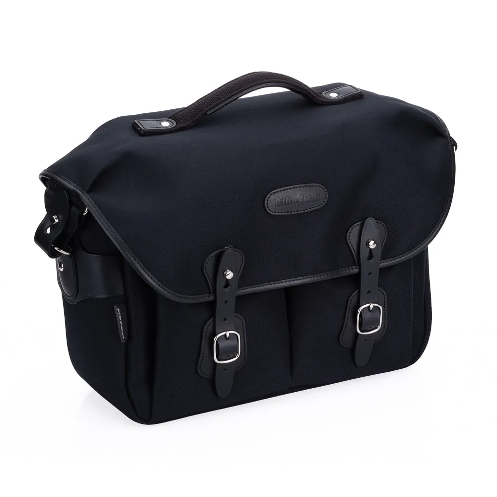 Billingham Hadley One Camera/Laptop Bag - Double Black