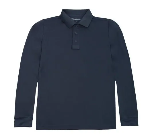 Blauer Long Sleeve Performance Pro Polo Shirt