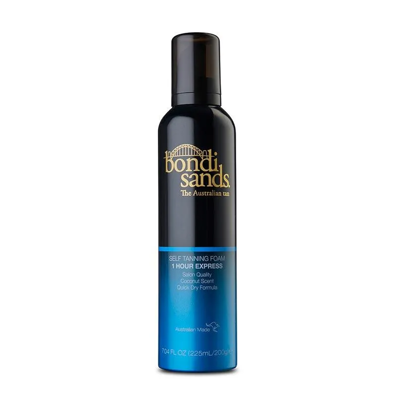 Bondi Sands Aero 1 Hour Express Self Tanning Foam