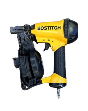 BOSTITCH Coil Roofing Nailer, 1-3/4-Inch to 1-3/4-Inch