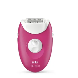 Braun - Silk Epil 3 SE 3420