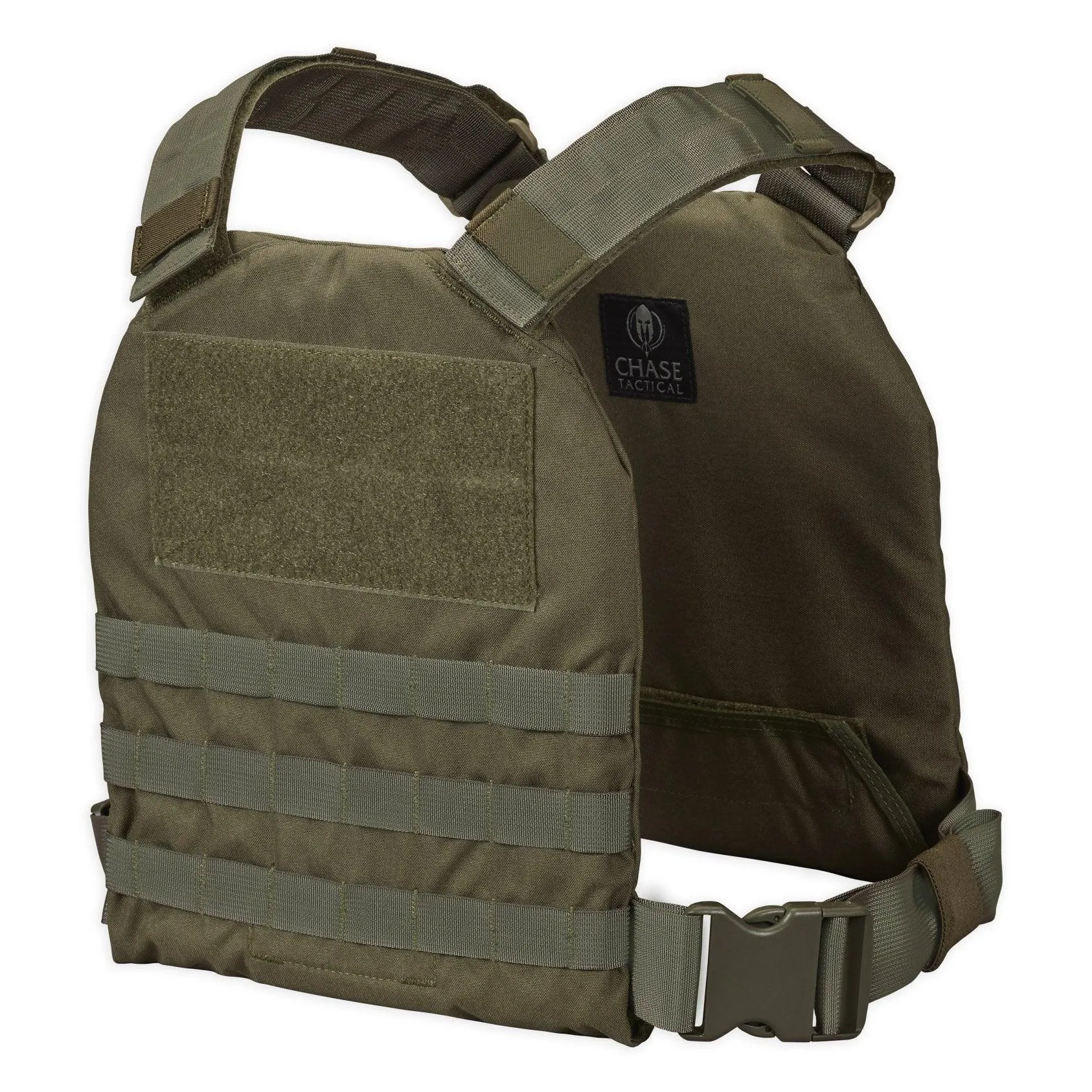 Chase Tactical Quick Response Plate Carrier - QRPC