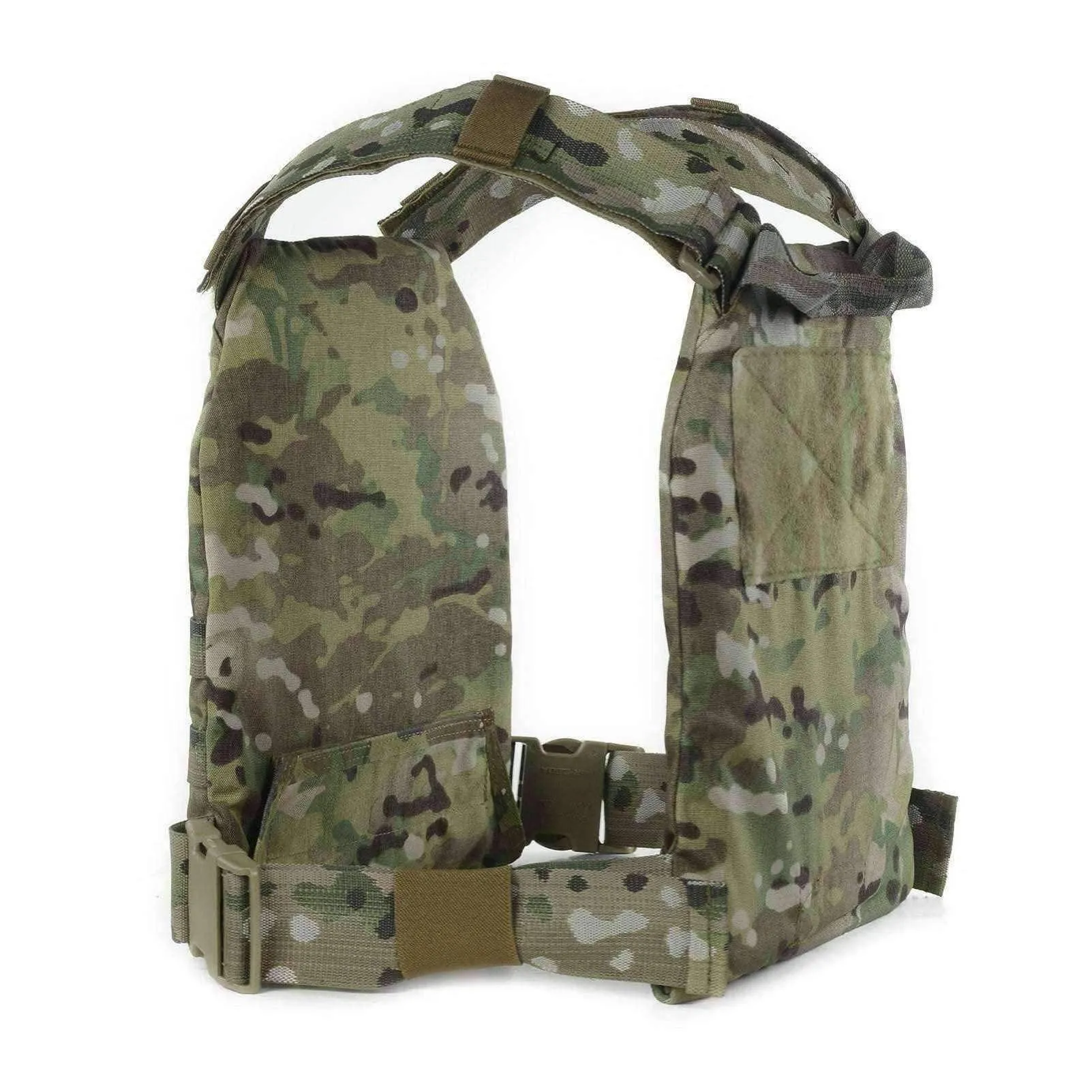 Chase Tactical Quick Response Plate Carrier - QRPC