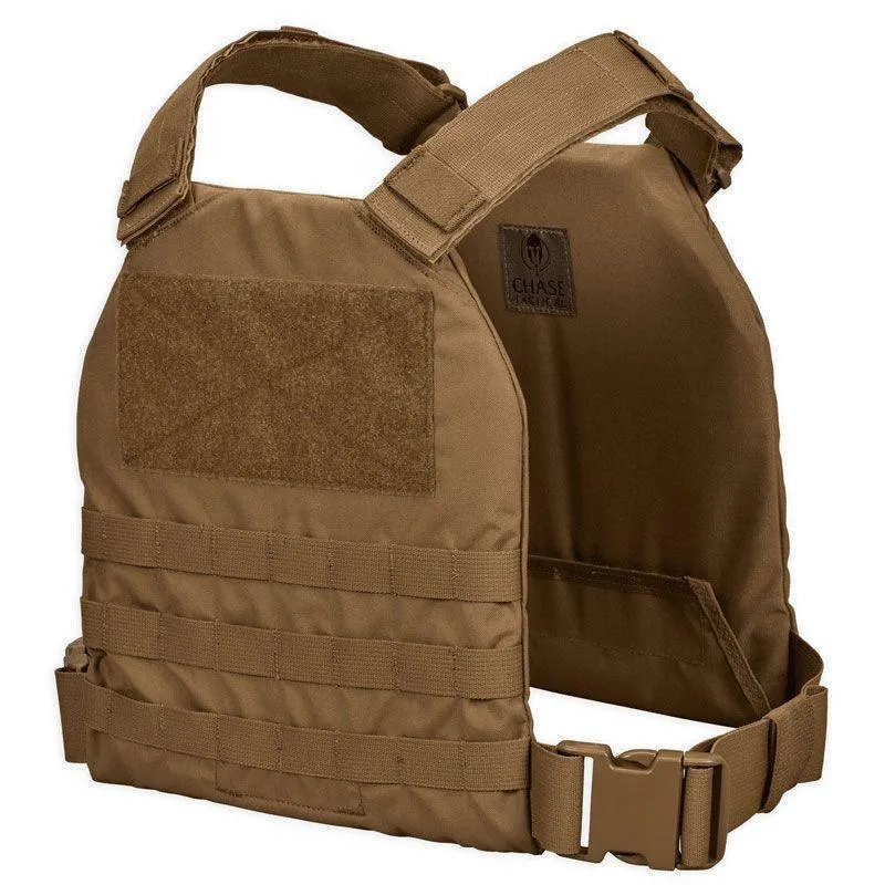 Chase Tactical Quick Response Plate Carrier - QRPC