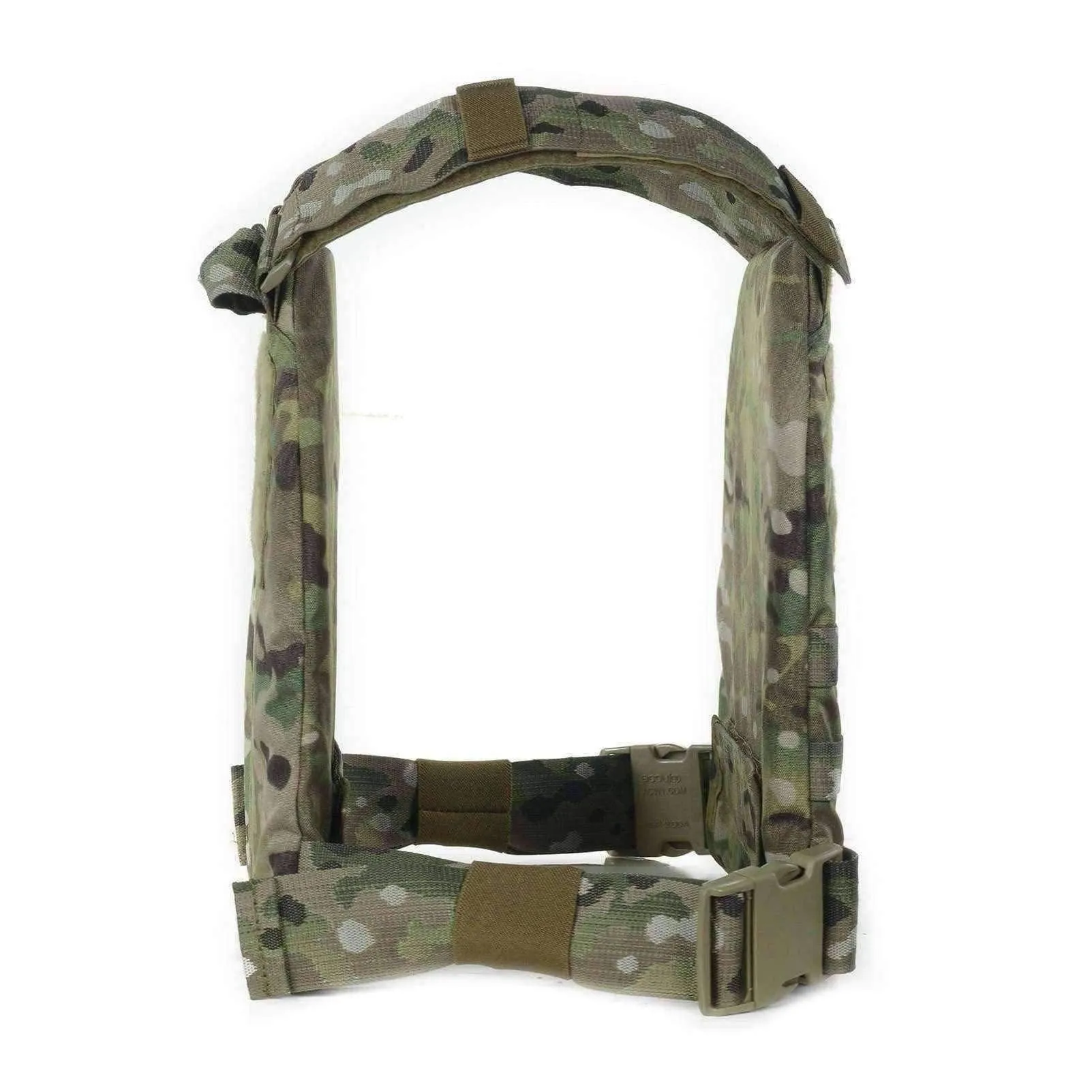 Chase Tactical Quick Response Plate Carrier - QRPC