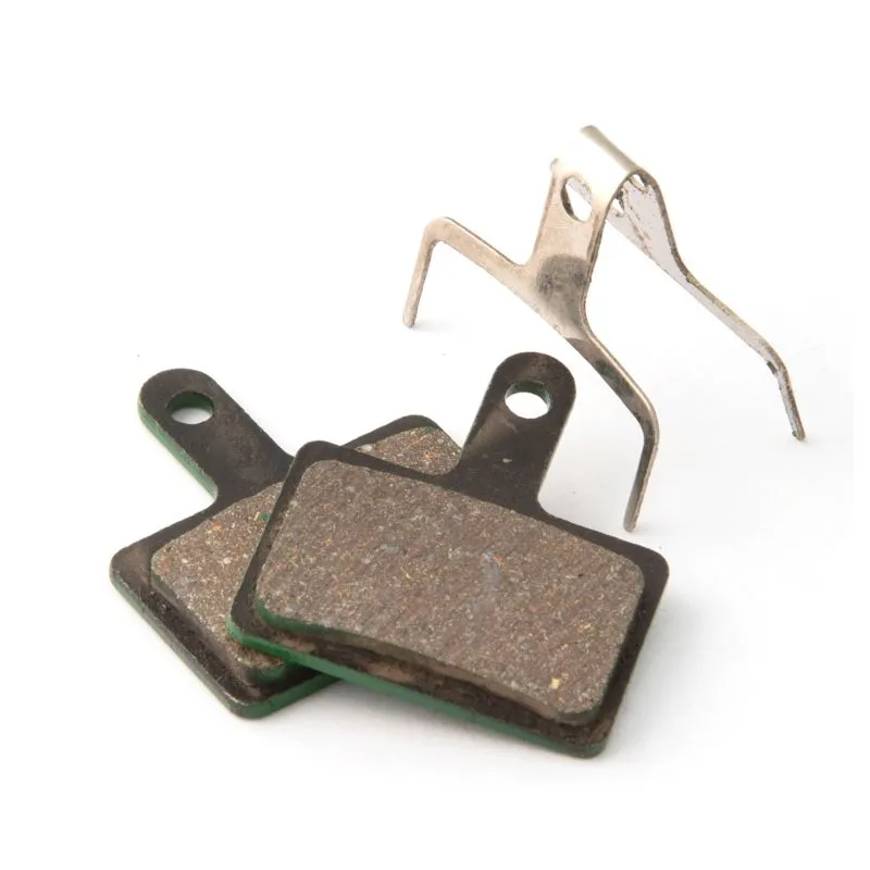 Clarks Organic VX Disc Brake Pads VX811C - Live 4 Bikes