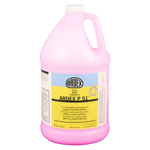 Concrete Floor Primer - Ardex P 51™ 1 Gal.